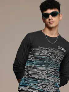 Moda Rapido Men Graphic Printed T-shirt