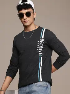 Moda Rapido Men Printed T-shirt