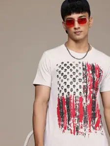 Moda Rapido Graphic Printed T-shirt