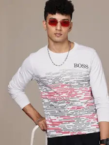 Moda Rapido Men Graphic Printed T-shirt