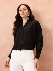 all about you Seersucker Formal Shirt