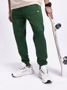 Kook N Keech Men Solid Regular Fit Track Pant