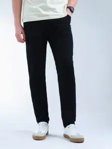 Flying Machine Slash Slim Tapered Fit Mid Rise Jeans