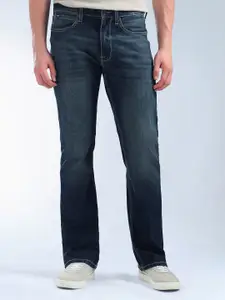 Flying Machine Bruce Bootcut Fit Whiskered Jeans