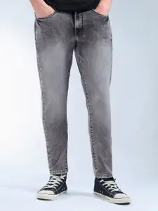 Flying Machine Mankle Relaxed Tapered Mid Rise Jeans