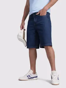 The Roadster Life Co. Mid-Rise Relaxed Fit Jorts