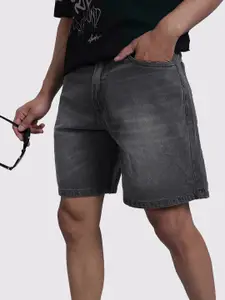 Roadster Men Denim Shorts
