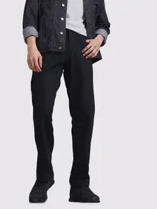 The Roadster Life Co. Men Pure Cotton Jeans