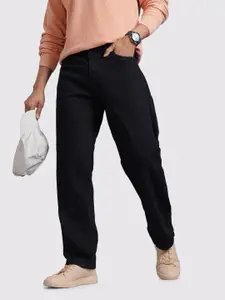 The Roadster Life Co. Men Pure Cotton Jeans