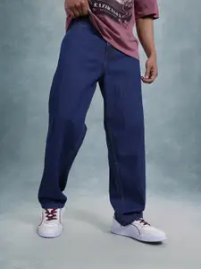 The Roadster Life Co. Men Loose Fit Jeans