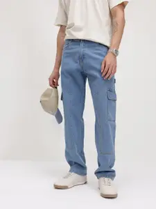 The Roadster Life Co. Men Straight Fit Jeans