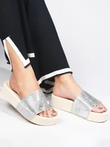 TRYME Women Platform Sandals