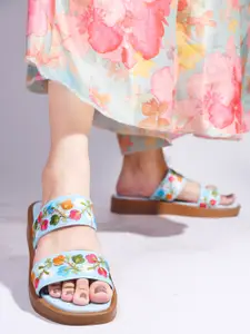 TRYME Women Platform Sandals