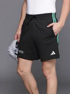 ADIDAS Men Mercedes AMG Petronas Formula One DNA Sports Shorts