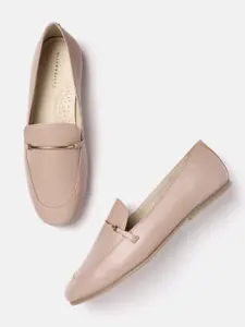 Allen Solly Women Horsebit Loafers