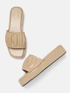 Allen Solly Flatform Heels
