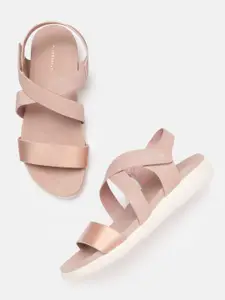 Allen Solly Women Open Toe Flats