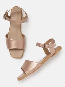 Allen Solly Women Open Toe Flats