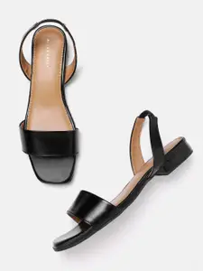 Allen Solly Women Open Toe Flats