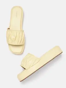 Allen Solly Flatform Heels