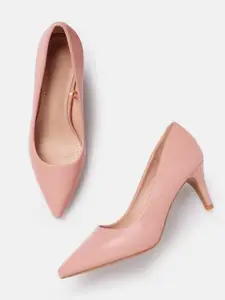 Allen Solly Slim Heeled Pumps
