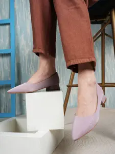 Lavie Party Block Sandals with Tassels