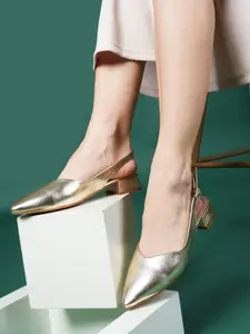 Lavie Party Block Sandals