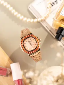 Carlton London Women Grace Analog Watch CLDPP-001