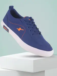 Sparx Men Slip-On Round Toe Shoes