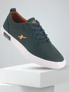 Sparx Men Slip-On Round Toe Shoes