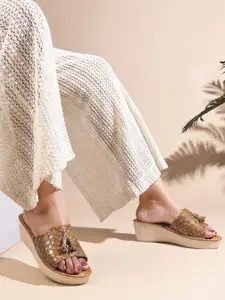 TRYME Women Platform Sandals