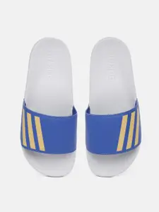 ADIDAS Men Swenn Ms Striped Sliders