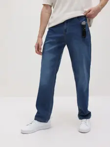 The Roadster Life Co. Men Straight Fit Jeans