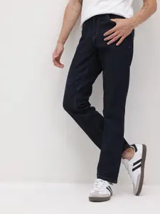 The Roadster Life Co. Men Mid-Rise Slim Fit Stretchable Jeans