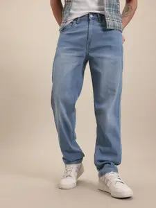 The Roadster Life Co. Men Regular Fit Mid-Rise Jeans