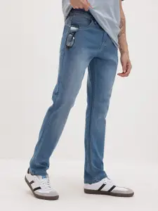 The Roadster Life Co. Men Slim Fit Jeans