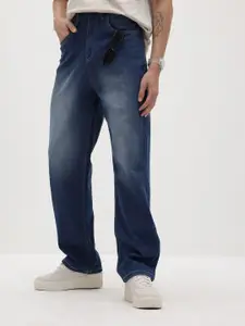 The Roadster Life Co. Men Relaxed Fit Stretchable Jeans