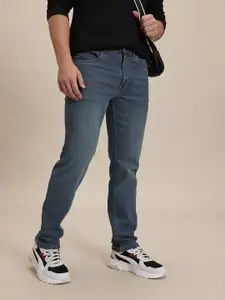 The Roadster Life Co. Men Regular Fit Mid-Rise Jeans