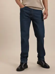 The Roadster Life Co. Men Regular Fit Mid-Rise Stretchable Jeans