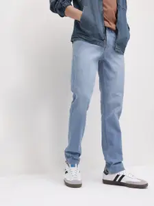 The Roadster Life Co. Men Slim Fit Stretchable  Jeans