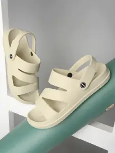 Action Plus Men Rubber Slip-On Flip Flops