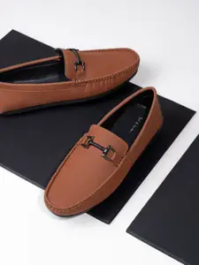 Mast & Harbour Men Driving Shoes