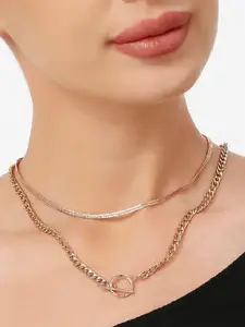 OOMPH Layered Necklace