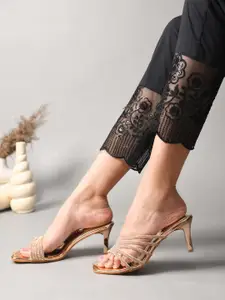 JM Looks Women fashion Comfortable Sole heel Sandals For Womens & Girls