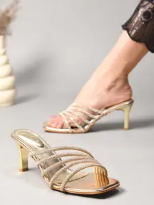 JM Looks Women fashion Comfortable Sole heel Sandals