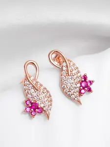 Zavya Contemporary Drop Earrings