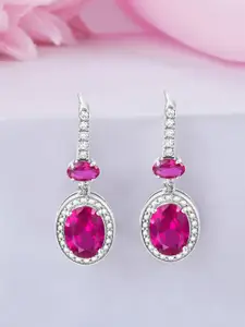 Zavya Contemporary Drop Earrings