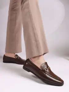 ELLE Women Square Toe Loafers