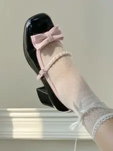 Street Style Store Women Block Heels Pumps