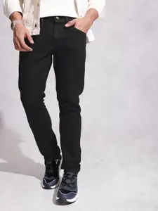 WROGN Men Slim Fit Stretchable Jeans